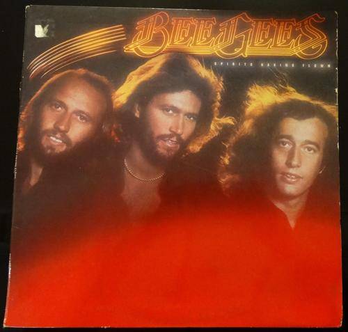 Bee Gees Spirits Having Flown Vinyl/LP