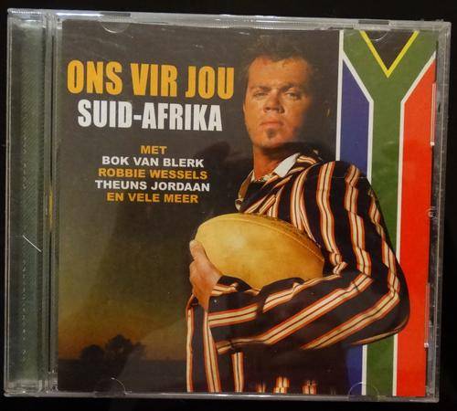 CD Bok Van Blerk Ons Vir Jou Siud Afrika