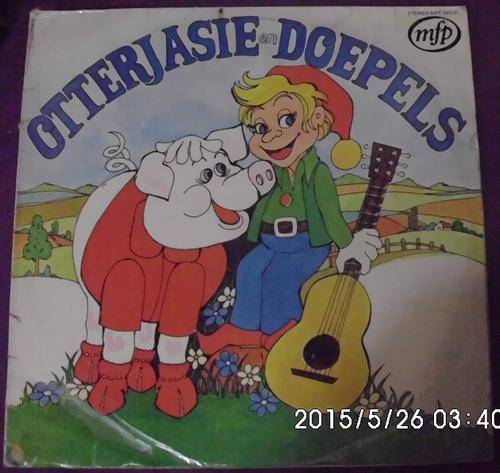 Otterjasie En Doepels Vinyl/LP