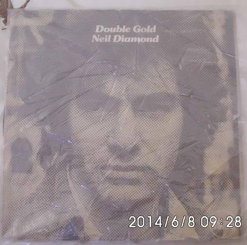 Double Gold Neil Diamond Vinyl/LP
