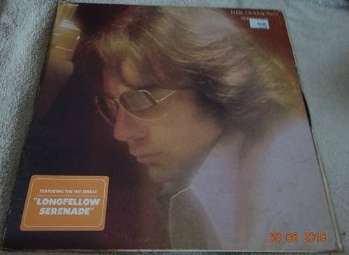 Neil Diamond Serenade Vinyl/LP
