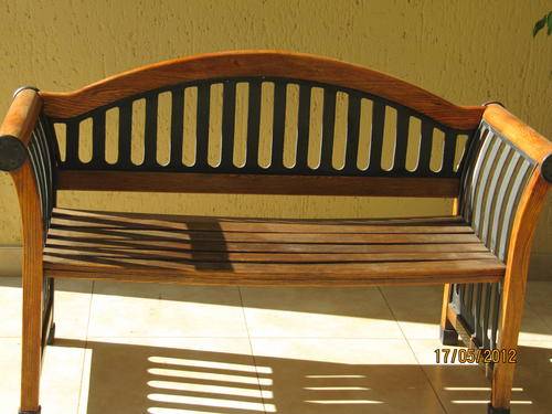 Garden benches