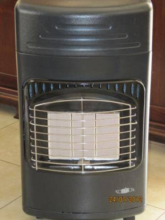 Gas Heater