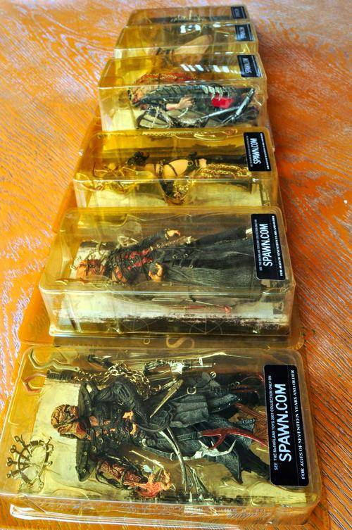 Clive Barker's: Tortured Souls series 1