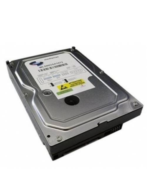 2 TB hard drive