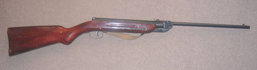 AIR RIFLE PELLET GUN