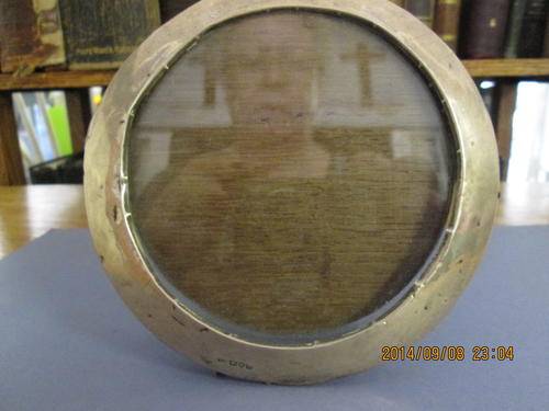 Chester Silver Picture Frame