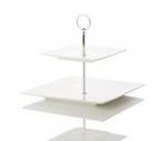 Maxwell & Williams WB Monaco 2 Tier Cake Stand