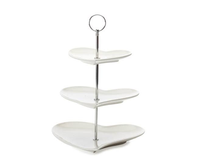 MW WBA AMORE 3 TIER CAKE STAND