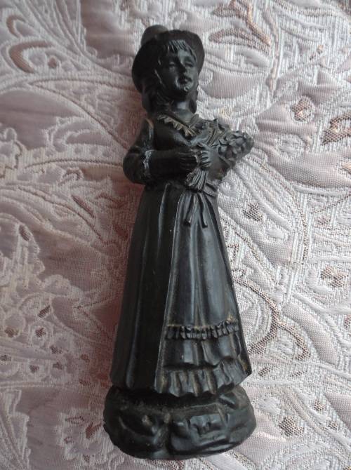 Details about Vintage CELTIC CASTINGS Handcast SLATE