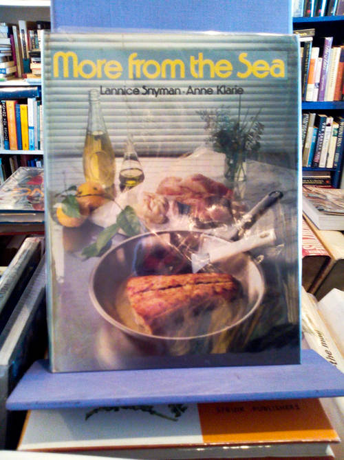 More From the sea - Lannice Snyman