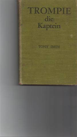 Trompie die kaptein - Topsy Smith - Collectible