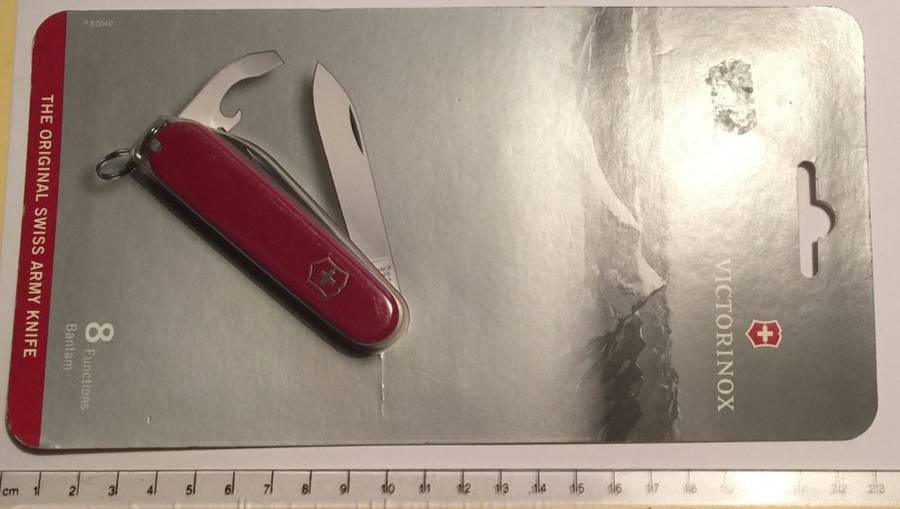 Victorinox Pocket Knife Bantam