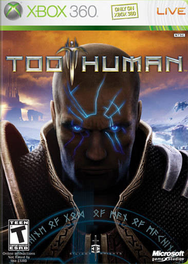 Too Human