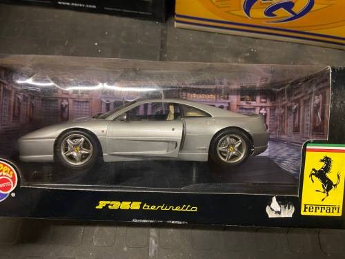 1:18 Ferrari F355 Berlinetta