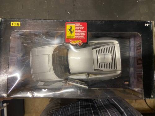 1:18 Ferrari F355 Berlinetta