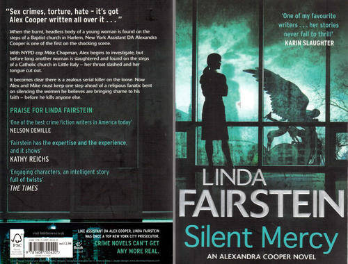 Linda Fairstein - Silent Mercy