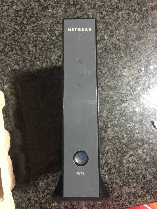 Netgear N300 Wifi Range Extender