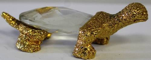 Glass-ball Turtle figure