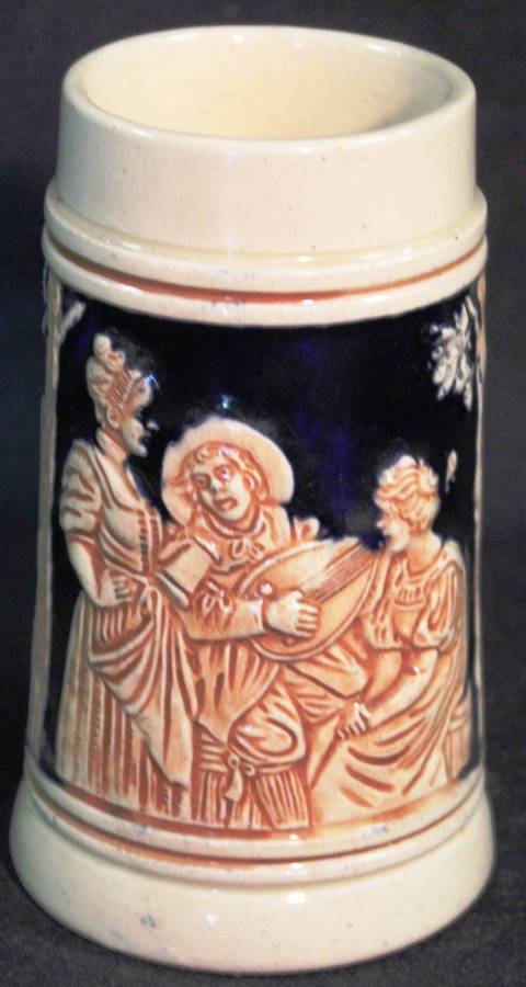 Marian`dl du hast Ein herz am Ban`dl Beer Mug from Germany
