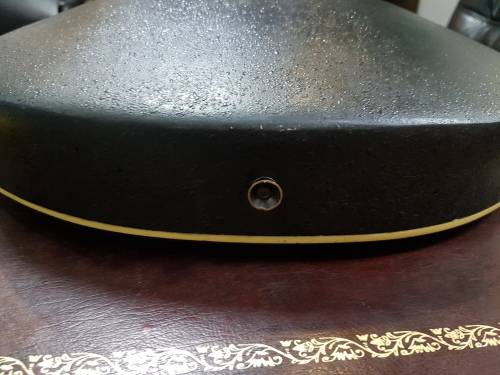 Stagg acoustic guitar with builtin amp