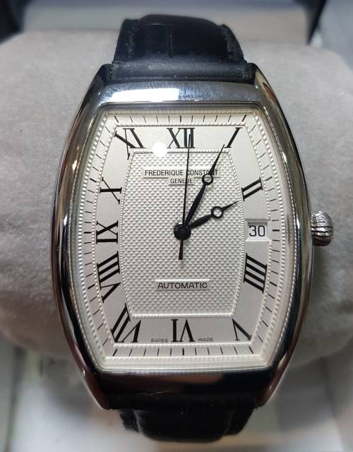 Frederique Constant men's - Authenticated