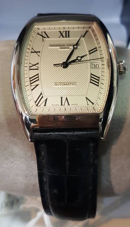 Frederique Constant men's - Authenticated