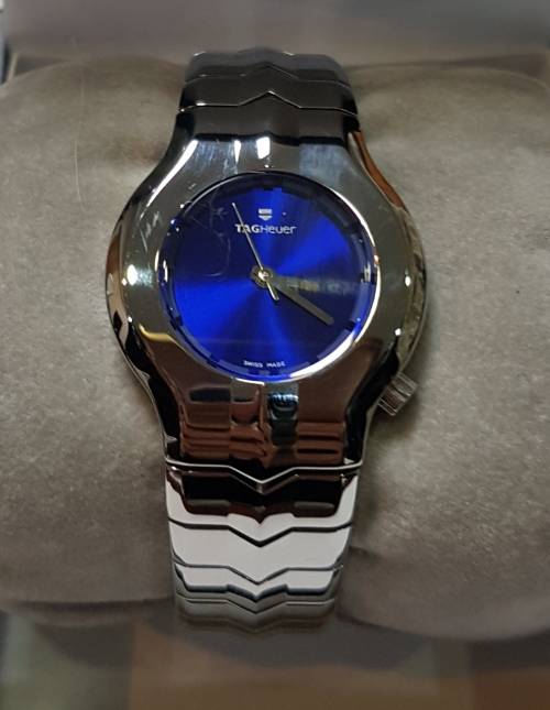 Tag Heuer lady`s Alter Ego- Authenticated