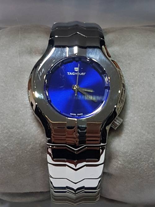 Tag Heuer lady`s Alter Ego- Authenticated