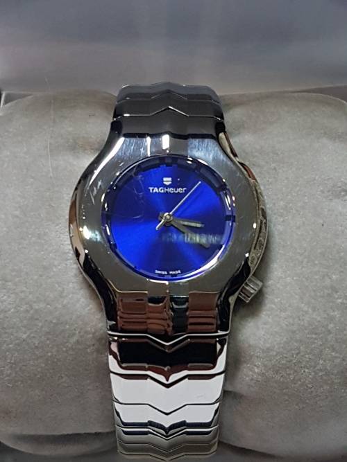 Tag Heuer lady`s Alter Ego- Authenticated