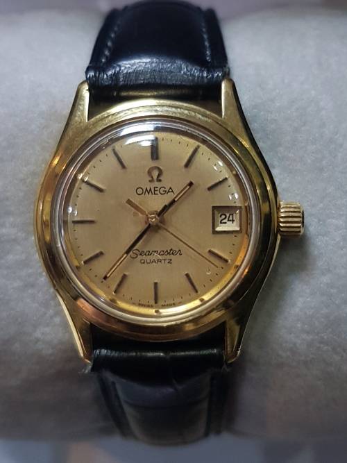 Omega Lady`s Seamaster