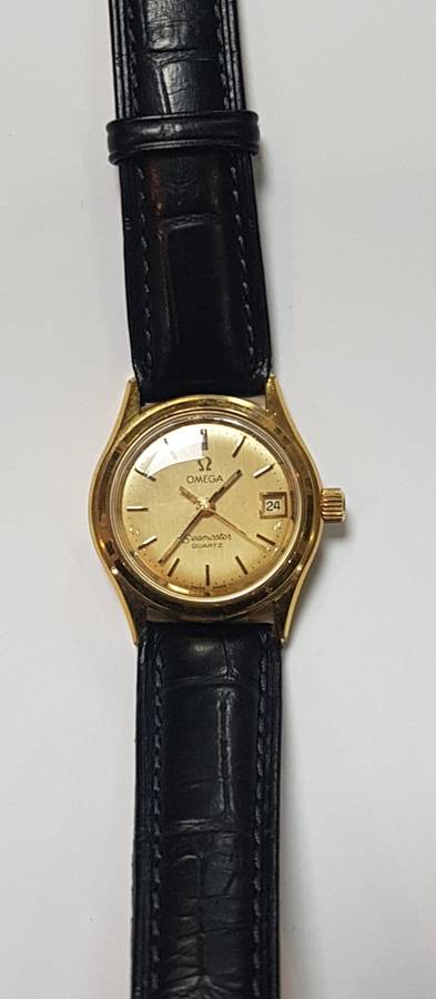 Omega Lady`s Seamaster