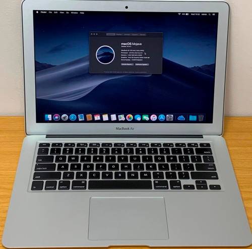 MacBook Air 13 Inch  (Model A1466, EMC 2925) Early 2015