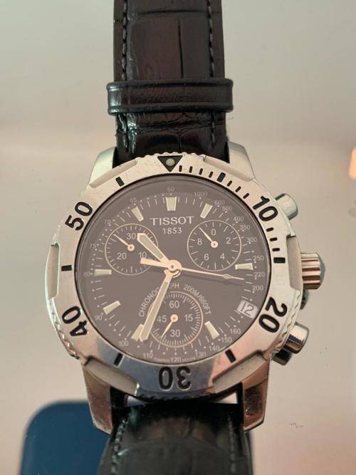 Tissot Mens Watch Model ( 1362462)