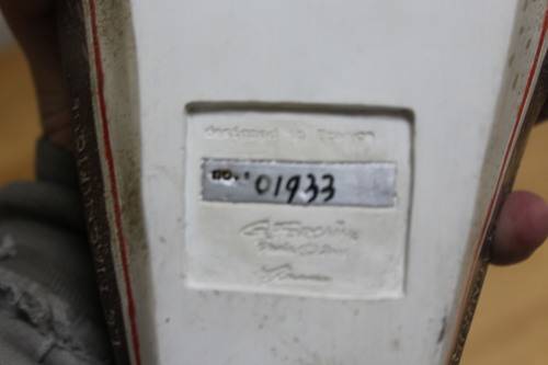 G Forchino The Speed Boat (Rare Limited Edition) - no certificate