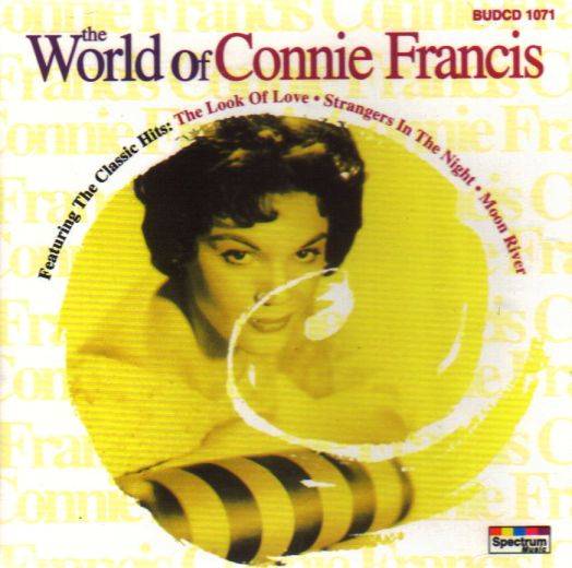 Connie Francis - The World Of