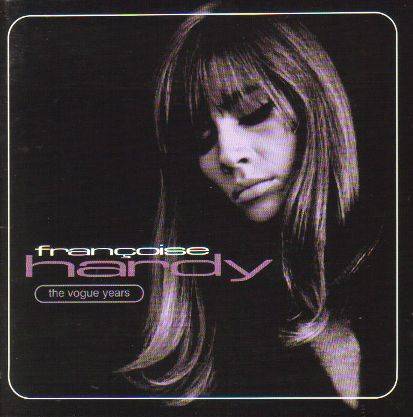 Francoise Hardy - The Vogue Years 2CD