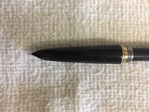 Parker 61 Fountain Pen ¿ Capillary filler