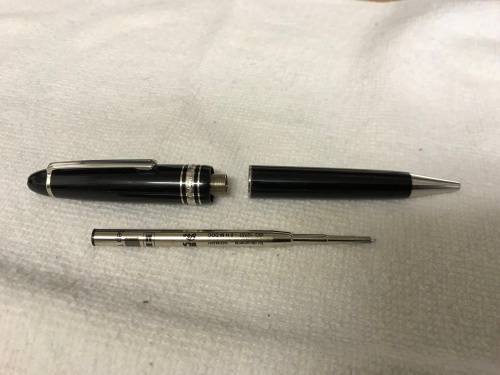 Pen Montblanc Meisterstuck Pix Ball Pen
