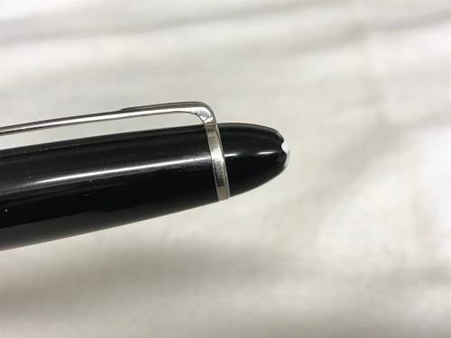 Pen Montblanc Meisterstuck Pix Ball Pen