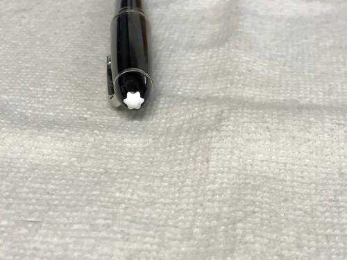 Pen Montblanc Meisterstuck Pix Ball Pen