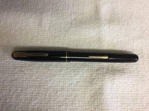 Waterman Fountain Pen ¿ Gold Nib