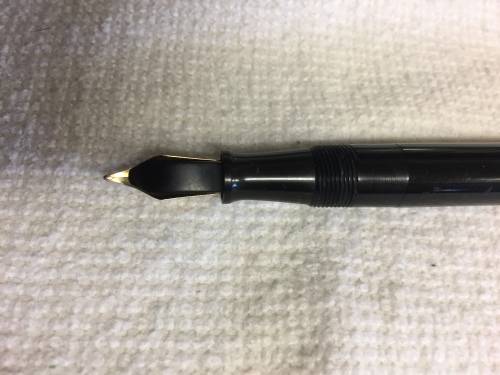 Waterman Fountain Pen ¿ Gold Nib
