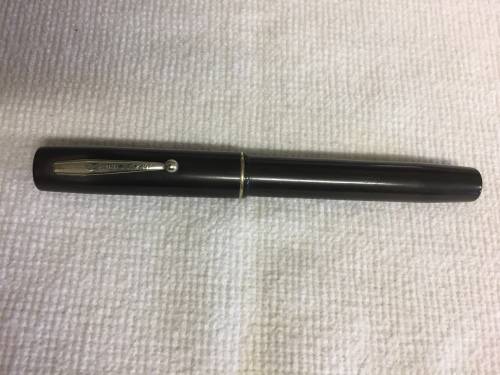 Waterman Fountain Pen ¿ Gold Nib