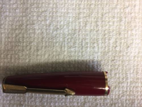 Parker Fountain Pens and Cross Pencil