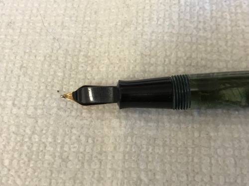 Burnham 44 Fountain Pen ¿ 14ct Gold Nib