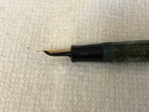 Burnham 44 Fountain Pen ¿ 14ct Gold Nib