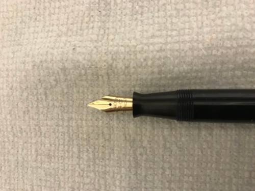 Pen Unique England 14ct Gold Nib