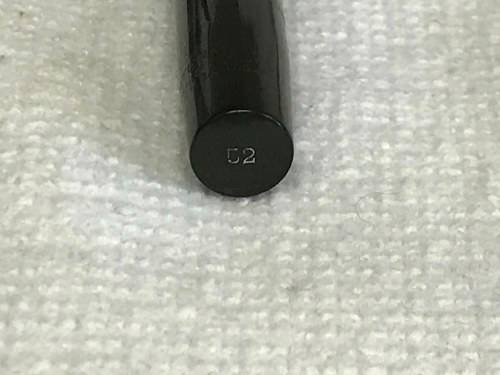 Pen Waterman's 52 Lever Filler USA 14ct Gold Ideal Nib