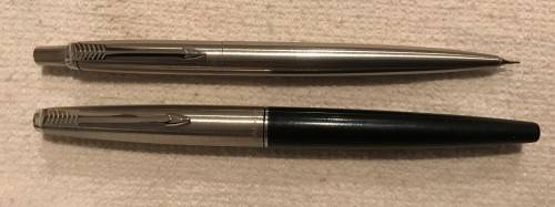 Pen Pencil Combo Parker 45 Fountain Pen Parker Pencil